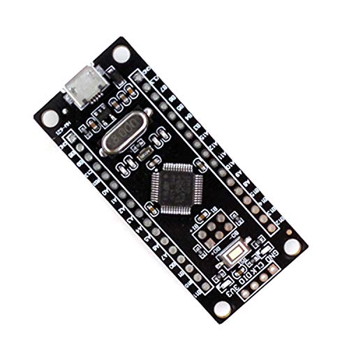 ToGames TY-55STM32F103C8T6 ARM STM32 Minimum System Development Board Module for Arduino Micro USB Controller ARM Learning Module