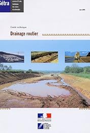 Drainage routier