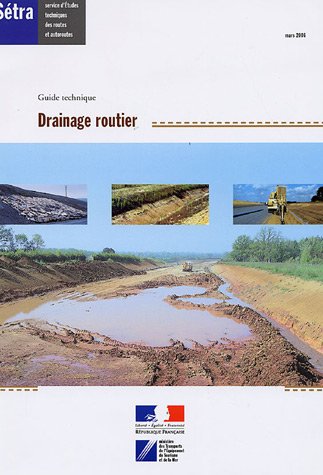 Drainage routier