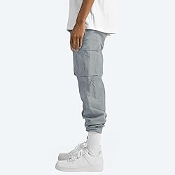 Men's Tactical Cargo Joggers Pant Sport Work