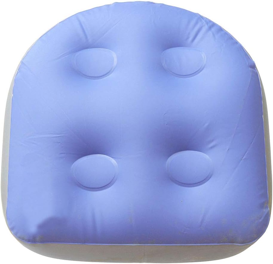 BULLETSHAKER Booster Seat Hot Tub Spa Cushion Inflatable Pad for Adults Kids: Sports & Outdoors