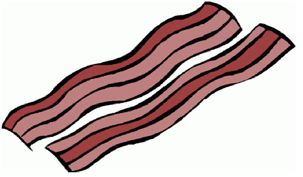 FAKIN' BACON!