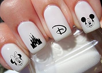 Amazon Com 50 Super Cute Cartoon Set 7 Nail Art Decals Beauty Amazon Com 50 Super Cute Cartoon Set 7 Nail Art Decals Beauty