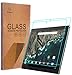 [2-PACK]-Mr Shield For Google Pixel C Tablet [Tempered Glass] Screen Protector [0.3mm Ultra Thin 9H Hardness 2.5D Round Edge] with Lifetime Replacement Warranty