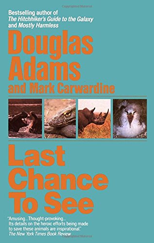 Last Chance to See