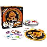 Spot it! Halloween Card Game
