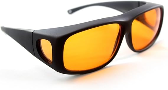 amber glasses amazon