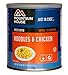 Mountain House Noodles & Chicken #10 Can Freeze Dried Food - 6 Cans Per Case