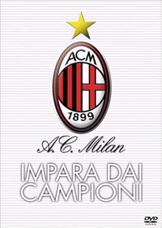 Acミランサッカースクール チャンピオンに学ぼう プレミアムbox Dvd Amazon De Dvd Blu Ray