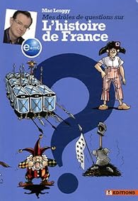 Livres Couvertures de L'histoire de France