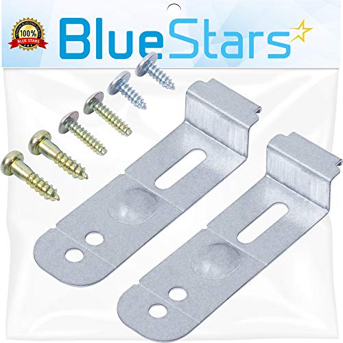 Ultra Durable DD94-01002A Dishwasher Assembly-Install Kit Replacement Part by Blue Stars - Exact Fit for Samsung Dishwashers - Replaces 2077601 AP4450818 PS4222710