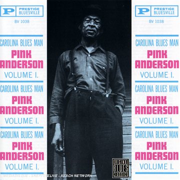 Pink Anderson - Acoustic Blues - Zortam Music