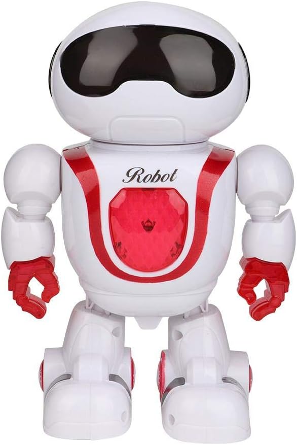 music robot toy