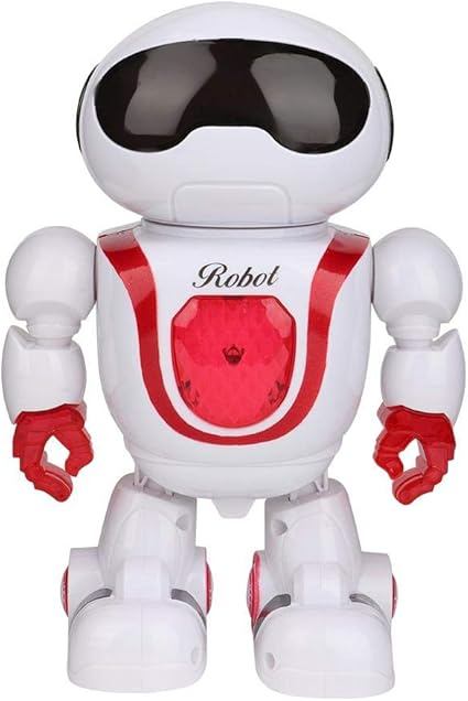 robot dance toy