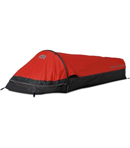 Amazon.com : Outdoor Research Helium Bivy, Cenote, 1 Size