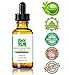 100% Natural Rejuvenating Serum. All Natural Serum For Face, Neck, Chest - Unique Gentle Care - Perfect For All Skin Types - Great Moisturizer & Anti Aging Formula.