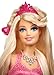 Barbie Cut N Style Princess Doll