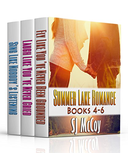 !BEST Summer Lake Romance Boxed Set (Books 4-6) PDF