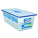 DampRid - Fragrance Free Mega Refillable Moisture Absorber - (5 lb.) - Traps Moisture in Basements & Large Areas for Fresher, Cleaner Air