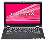 Panasonic(パナソニック) Panasonic(パナソニック) Let's note(レッツノート) AX3 CF-AX3YEBJR