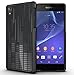 TUDIA Clef TPU Bumper Protective Case for Sony Xperia Z2 (Black)