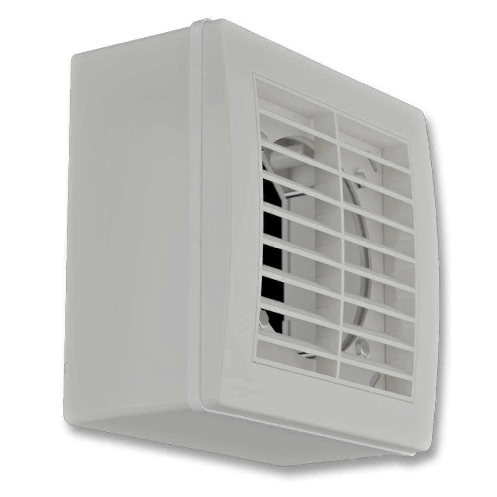 Aerauliqa WKG150 Glass Application Kit with Fixed External Grill for Vacuum Cleaners Models QD-QS-QA 150 - Code PKV00005