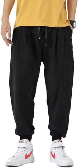 Amazon Co Jp ベンケ Ben068 Bkxl スウェットパンツ メンズ 春 秋 ジョガーパンツ ジム トレーニング ストレッチ パンツ スリム ジャージ 下 ロング ランニング ズボン 素材 9分丈 運動着 イージー 夏 ランニングロングパンツ 無地 9部丈 カジュアル スポーツ