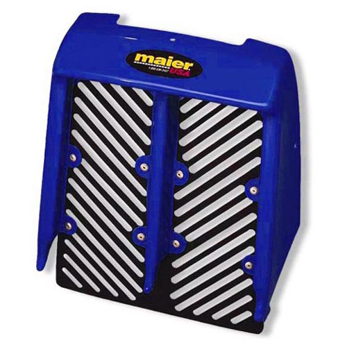 87-06 YAMAHA BANSHEE: Maier Radiator Cover - Yamaha
