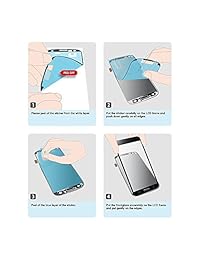 MMOBIEL Kit de reparación de vidrio frontal para LG K20 Plus K10 (2017) Series (negro) visualización táctil visualización de 5.3 inch incl. 11 piezas Kit de herramientas pre corte calcomanía 3.3 yard pinzas ventosa alambre paño de limpieza