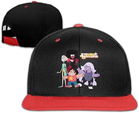 Evaly Youth Steven Universe Poster Mesh Basketball Hats