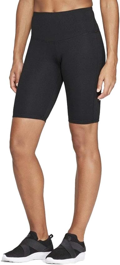 champion high waisted shorts