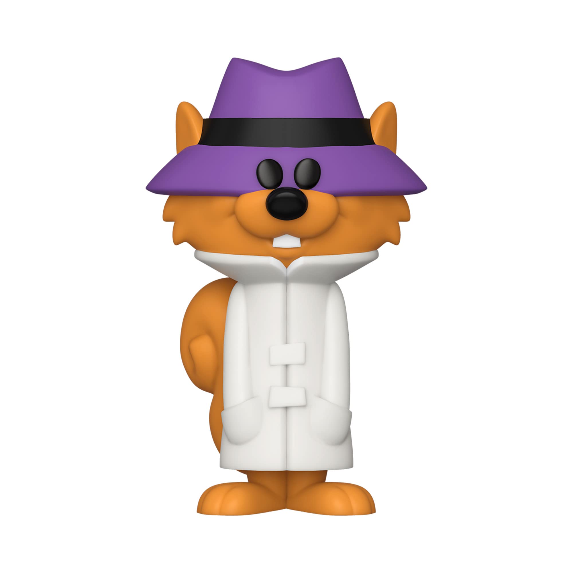 Funko Vinyl SODA, Hanna, Barbera, Secret Squirrel, 1/6 Odds for Rare Chase Variant, Hanna Barbera, Collectable Vinyl Figure, Gift Idea, Official Merchandise, Toys for Kids & Adults