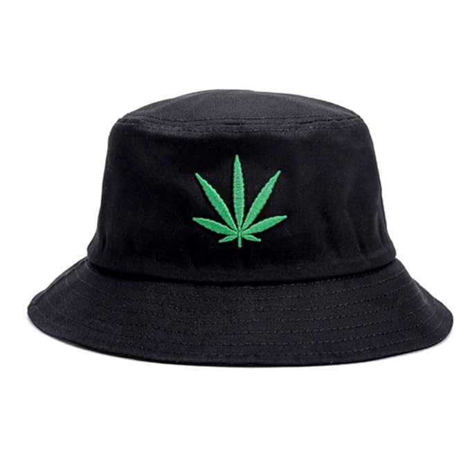 weed fishing hat
