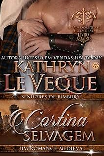Livro Cortina Selvagem