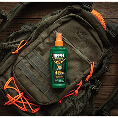 Repel Insect Repellent Sportsman Max Formula (2 Pack), Repels