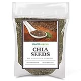 Healthworks Chia Seeds Raw Pesticide-Free, 2lb