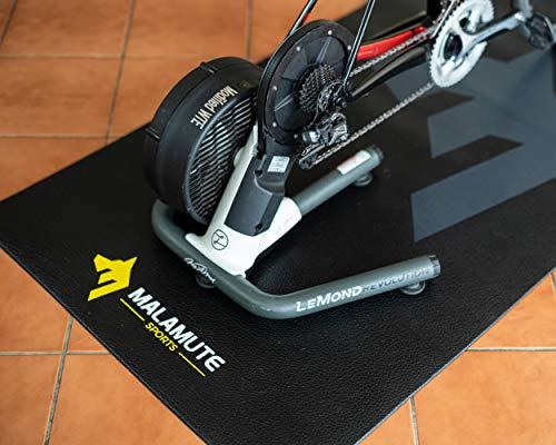 cycling training mat
