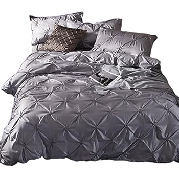 Amazon.com: KTLRR Imitated Silk 100% Cotton Queen Size