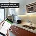 Smart Plug WiFi Outlet Timer, NTONPOWER Electrical Outlet Switch Compatible with Amazon Alexa and Google Assistant Voice Remote Control for Home Appliance