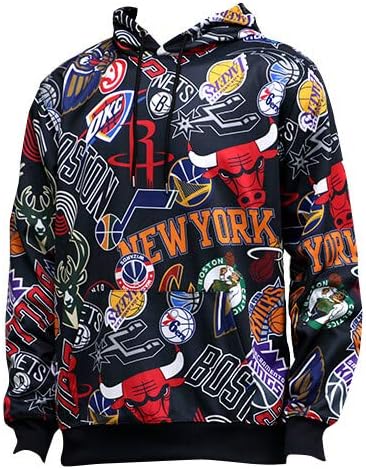 unk nba jacket