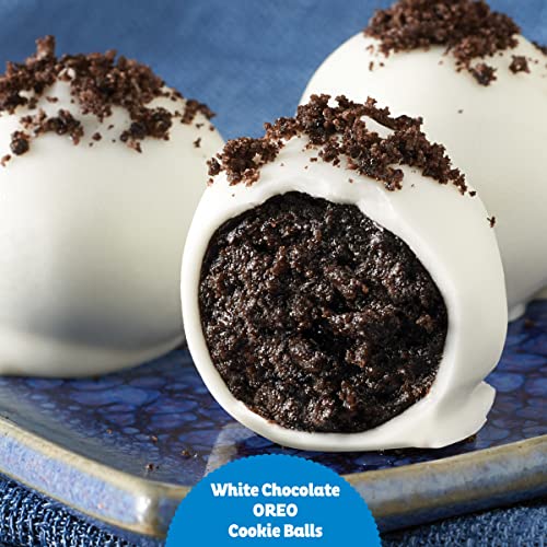 OREO CHOCOLATE SANDWICH COOKIES, FAMILY SIZE, 18.12 OZ