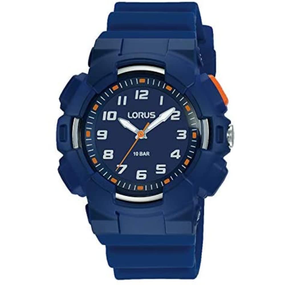 Lorus Watch, Blue, Kids