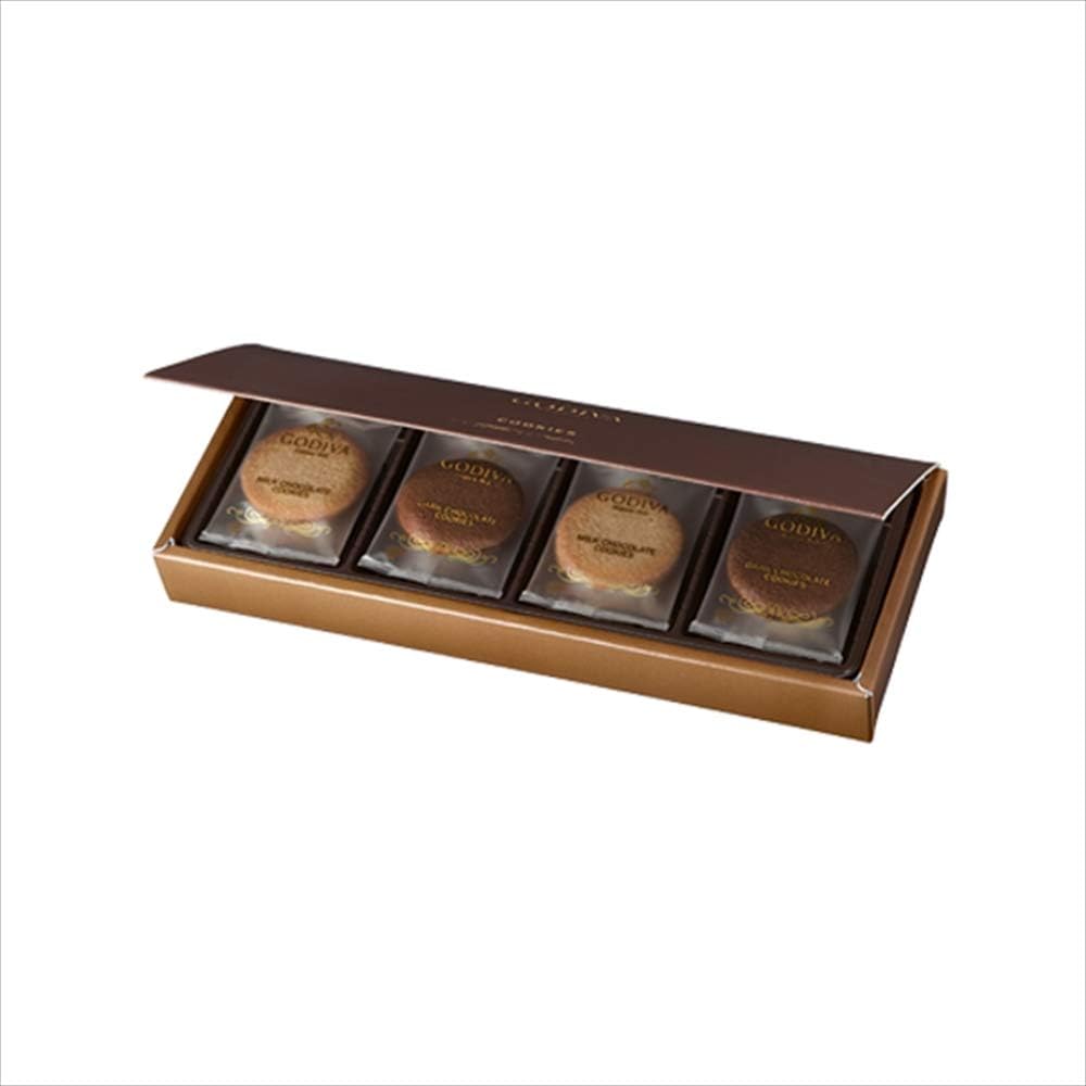 Amazon 公式 ゴディバ Godiva クッキーアソート 8枚入 Godiva ゴディバ 洋菓子ギフト 通販