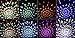 LED Disco Party Night Light – Ships from USA – LED RGB Rotating Night Lamp