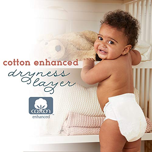 Earth & Eden Baby Diapers, Size 5, 152 Count Pricepulse