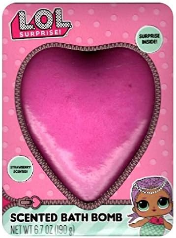 L.O.L Surprise! Scented Bath Bomb 