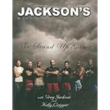 Jackson's Mixed Martial Arts: The Stand Up Game