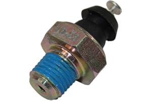 JJAGPARTS Electric Oil Pressure Sensor Switch Fits International Ford Tractor 83934153 500630 82028130
