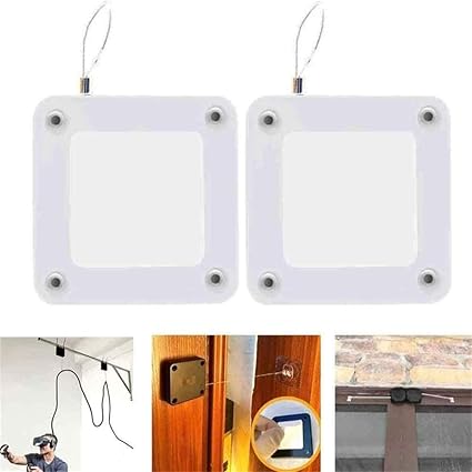 Amazon Co Jp ドアクローザー 自動ドアクローザー 玄関 室内用 小型 2個セット 引き戸クローザー ミニドアクローザー 家庭用 引戸クローザー 万能取替え用 静音 設置簡単 自動閉鎖 軽いドア 室内の扉が自動で閉まる ホーム キッチン