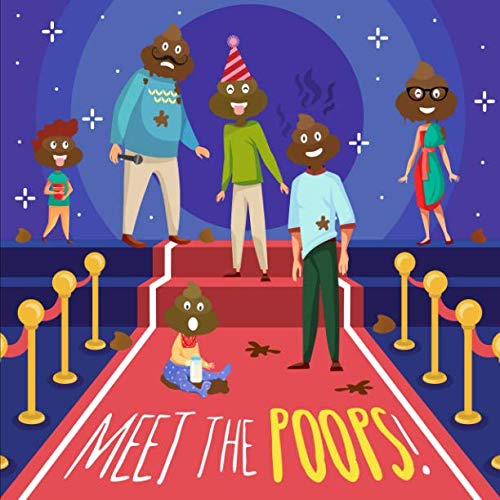 Meet Novelty Le Meilleur Prix Dans Amazon Savemoney Es - meet the poops a fun novelty rhyming book for 2 5 year olds